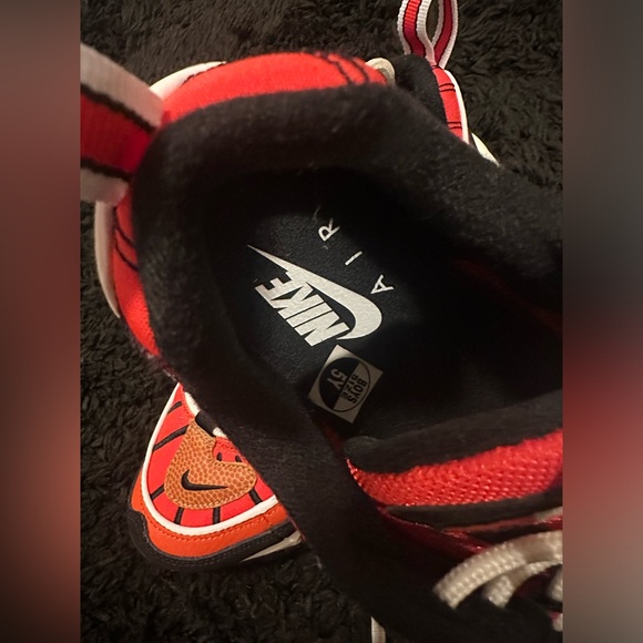 Nike Air Max 98 habanero red and black - Picture 7 of 7